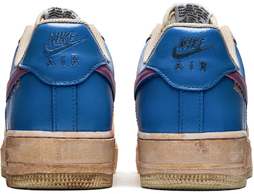 Zapatillas Nike Air Force 1 Low 'Pintura al Óleo Vintage Blanco-Amarillo' DZ2771-121(TeamB-人物油画) Shop Zapatillas Nike Air Force 1 Low 'Pintura al Óleo Vintage Blanco-Amarillo' DZ2771-121(TeamB-人物油画)