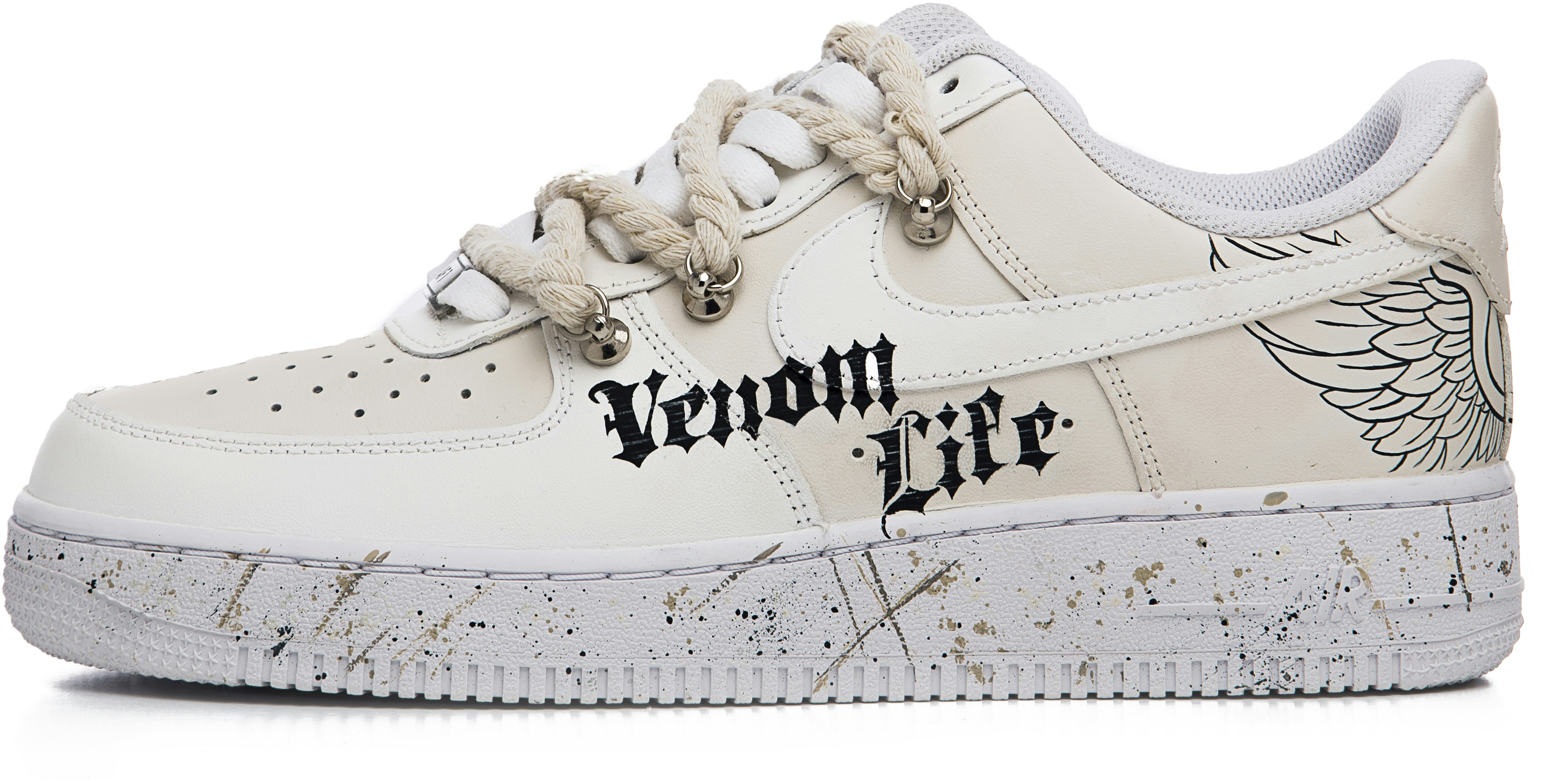custom-shoes-nike-air-force-1-low-vintage-streetwear-cream