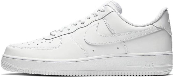 【客製化球鞋】Nike Air Force 1 Low 美式復古街頭低筒板鞋 男款 米白 Details for 【客製化球鞋】Nike Air Force 1 Low 美式復古街頭低筒板鞋 男款 米白