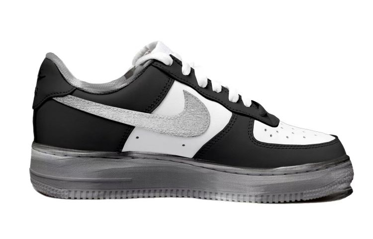 Order Nike Air Force 1 Low "Checkerboard Valentine" (Personalizadas) CW2288-111(Team拾玖-黑十字架S-BOX)