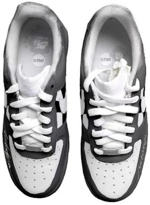 Nike Air Force 1 Low "Checkerboard Valentine" (Personalizadas) CW2288-111(Team拾玖-黑十字架S-BOX) Lookbook Nike Air Force 1 Low "Checkerboard Valentine" (Personalizadas) CW2288-111(Team拾玖-黑十字架S-BOX)