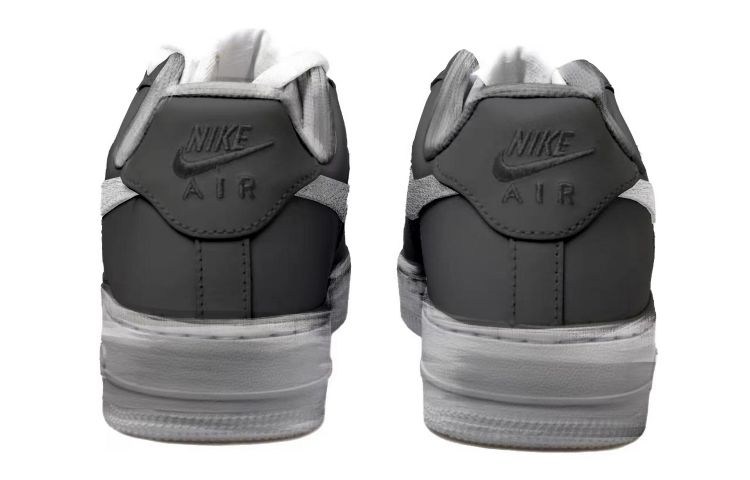 Shop Nike Air Force 1 Low "Checkerboard Valentine" (Personalizadas) CW2288-111(Team拾玖-黑十字架S-BOX)