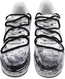 Nike AF1 ロー "バーチャルリアリズム ソーラートーテム" (カスタム) CW2288-111(Team8-男款虚实主义灰白) Shop Nike AF1 ロー "バーチャルリアリズム ソーラートーテム" (カスタム) CW2288-111(Team8-男款虚实主义灰白)