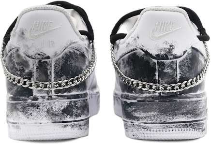 Nike AF1 ロー "バーチャルリアリズム ソーラートーテム" (カスタム) CW2288-111(Team8-男款虚实主义灰白) Purchase Nike AF1 ロー "バーチャルリアリズム ソーラートーテム" (カスタム) CW2288-111(Team8-男款虚实主义灰白)