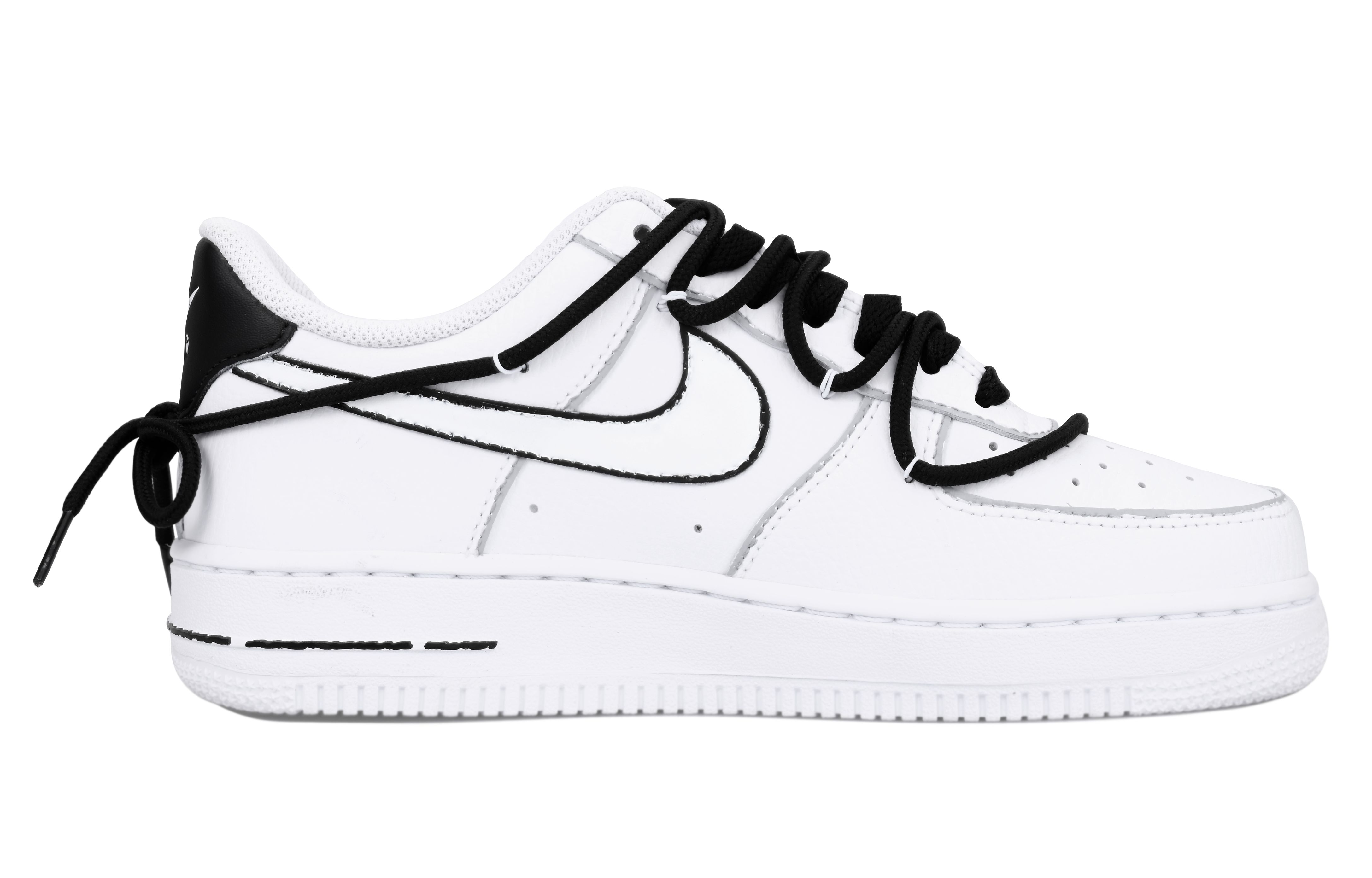 [Custom Shoes] Nike Air Force 1 Low 'Vlad Line Dog' 圖 2