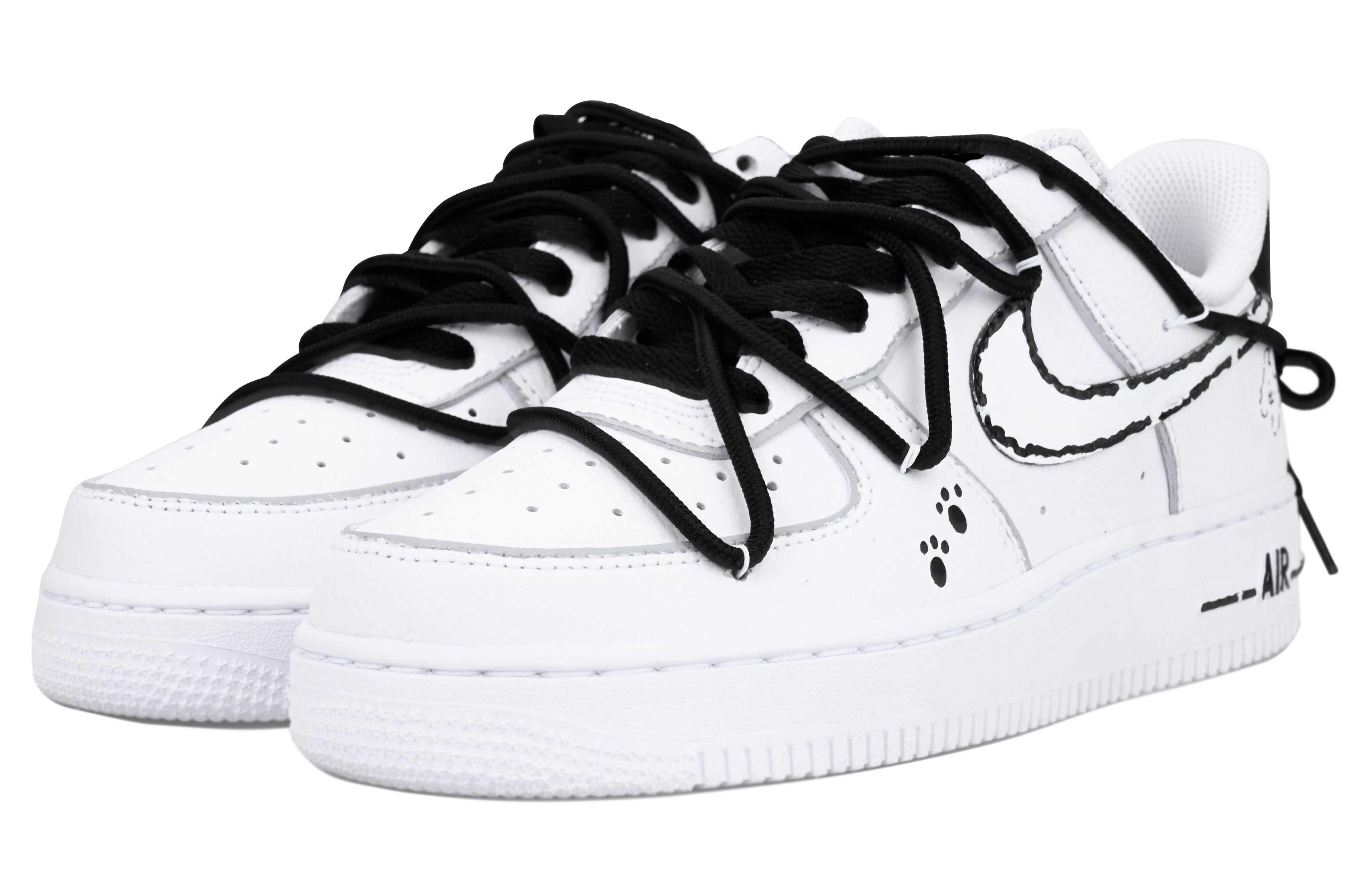 [Custom Shoes] Nike Air Force 1 Low 'Vlad Line Dog' 圖 3