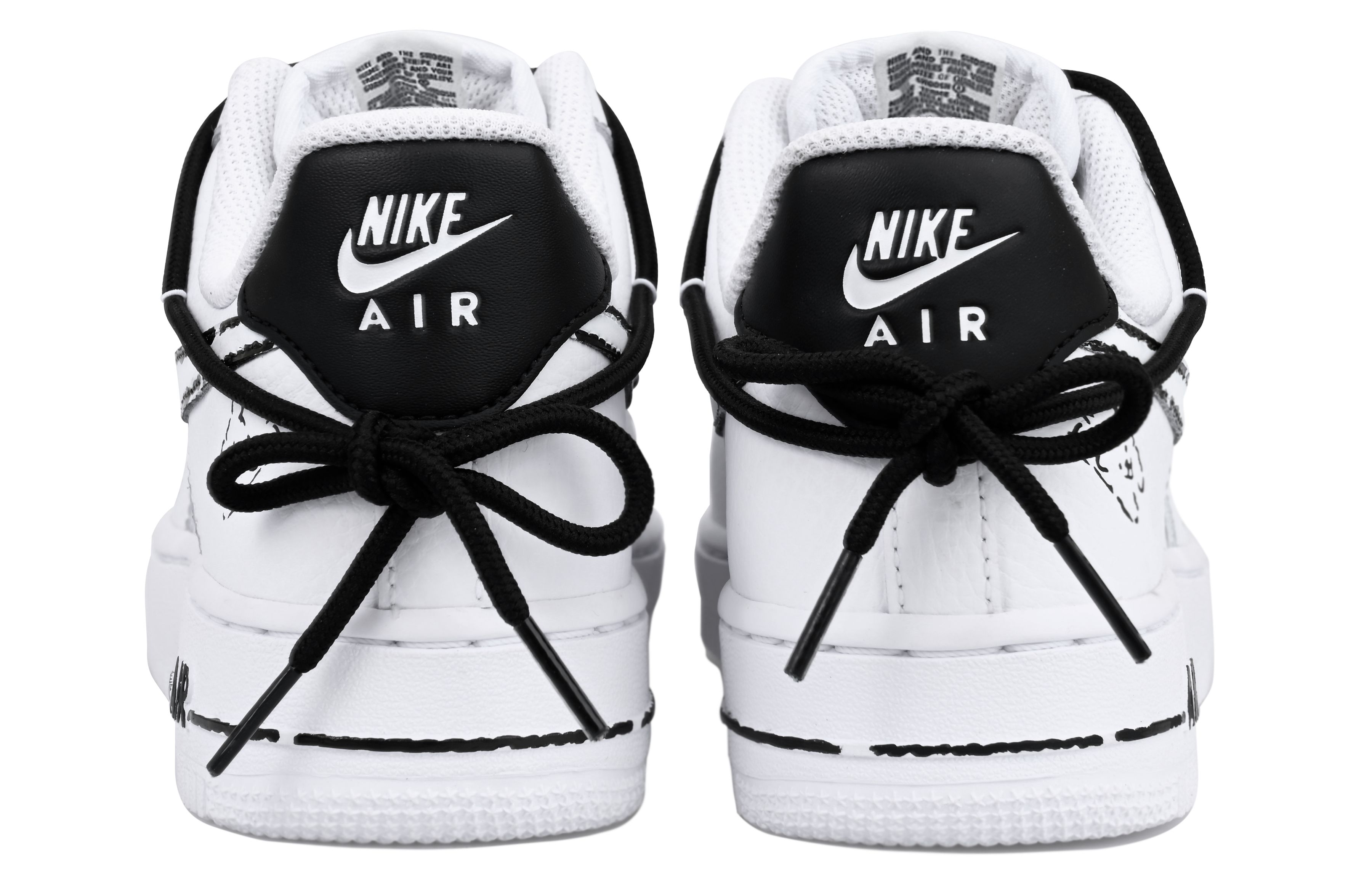 [Custom Shoes] Nike Air Force 1 Low 'Vlad Line Dog' 圖 4