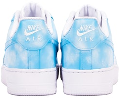 【定制球鞋】 Nike Air Force 1 Low 水洗 低幫 板鞋 男款 北卡藍 Purchase 【定制球鞋】 Nike Air Force 1 Low 水洗 低幫 板鞋 男款 北卡藍