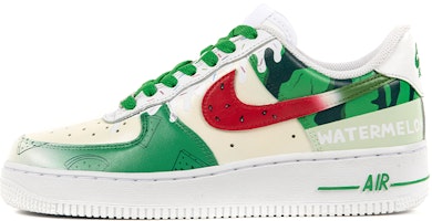 ナイキ AF1 ロー "スイカケーキ" (Nike AF1 Low "Suika Ke-ki") CW2288-111(TeamB-男女款西瓜蛋糕) Buy ナイキ AF1 ロー "スイカケーキ" (Nike AF1 Low "Suika Ke-ki") CW2288-111(TeamB-男女款西瓜蛋糕)