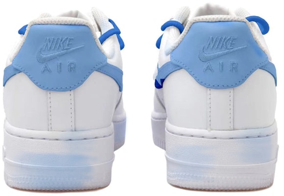 나이키 에어포스 1 로우 '웨이브 해체 화이트-블루' (커스텀) CW2288-111(Team拾玖-男款海浪QD) Purchase 나이키 에어포스 1 로우 '웨이브 해체 화이트-블루' (커스텀) CW2288-111(Team拾玖-男款海浪QD)