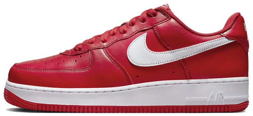 【訂製球鞋】Nike Air Force 1 Low 婚慶主題 喜結良緣 禮品袋 婚鞋 祥雲 低筒 板鞋 男女同款 紅金 Sizing 【訂製球鞋】Nike Air Force 1 Low 婚慶主題 喜結良緣 禮品袋 婚鞋 祥雲 低筒 板鞋 男女同款 紅金