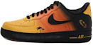 Buy 나이키 에어포스 1 '웨스트 코스트 페이디드 블랙 옐로우' (커스텀) FB7162-081(Team拾玖-夏日夕阳S-BOX)