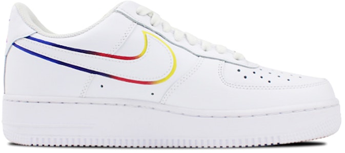 Zapatillas Nike Air Force 1 Low 'West Lake Splatter Gradient' Custom CW2288-111(Team叁-男款喷绘手绘泼墨三潭印月) Order Zapatillas Nike Air Force 1 Low 'West Lake Splatter Gradient' Custom CW2288-111(Team叁-男款喷绘手绘泼墨三潭印月)