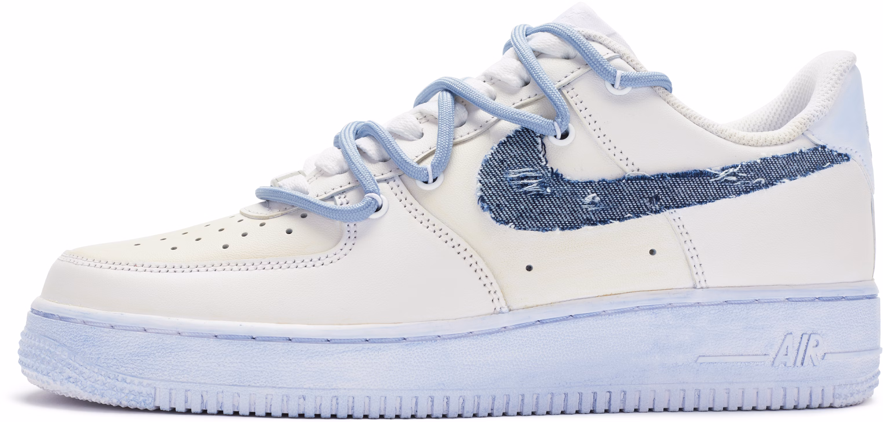 custom-shoes-nike-air-force-1-low-western-cowboy-deconstructed-off-white-blue