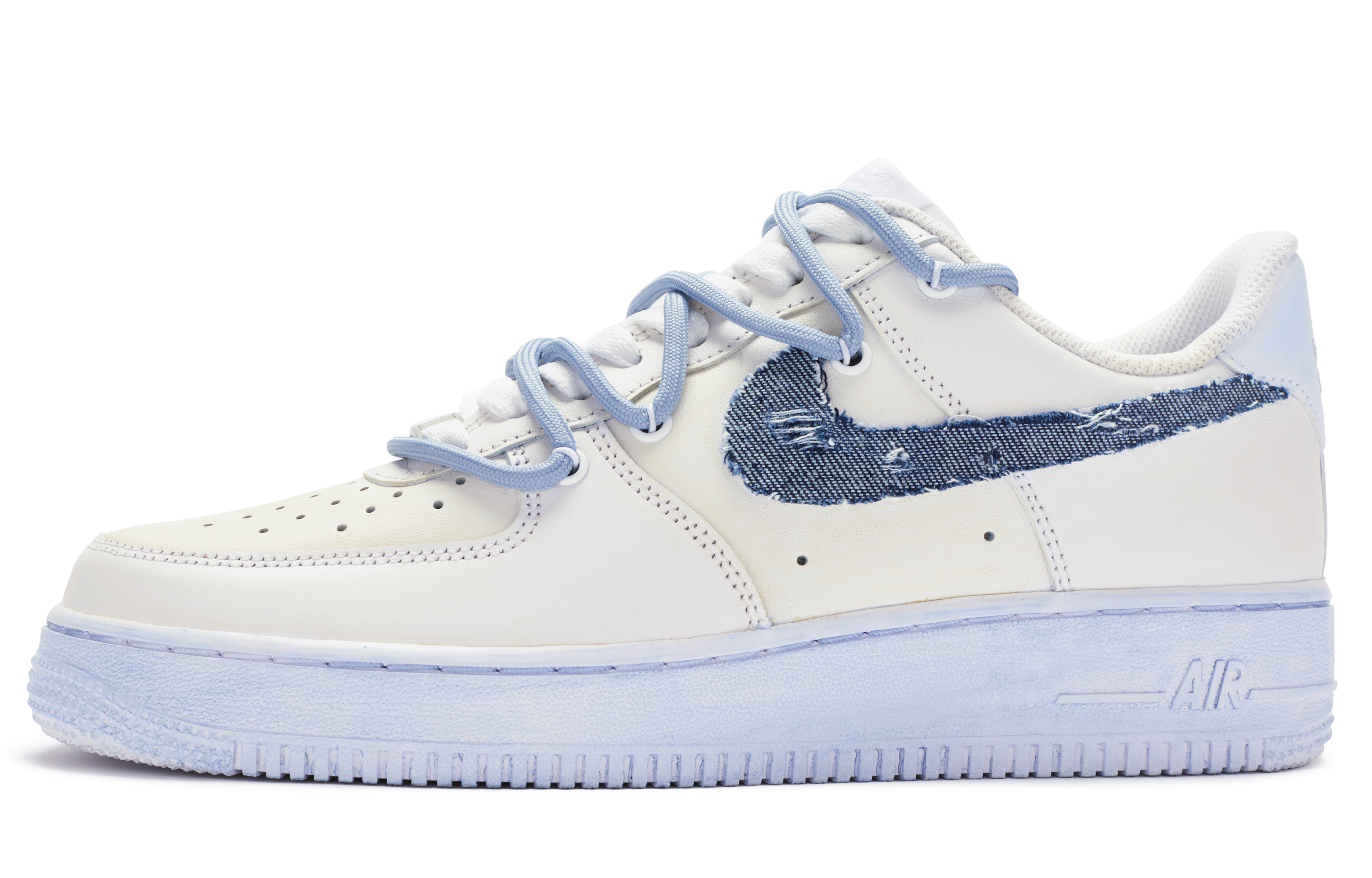 [Custom Shoes] Nike Air Force 1 Low 'Western Cowboy'