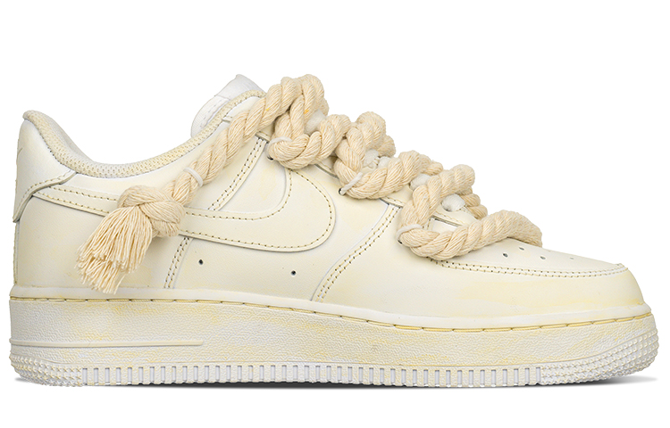 Lookbook 나이키 에어포스 1 로우 '레트로 스플래시 그래피티' (커스텀) CW2288-111-466299