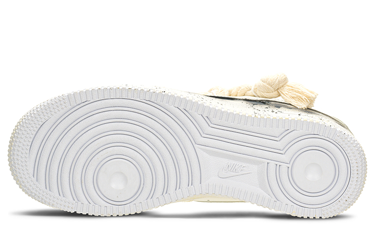 Details for 나이키 에어포스 1 로우 '레트로 스플래시 그래피티' (커스텀) CW2288-111-466299