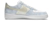 Order 【訂製球鞋】Nike Air Force 1 Low 07風吹麥浪 簡約 塗鴉 復古 油畫 低筒 板鞋 男款 米藍
