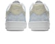 Shop 【訂製球鞋】Nike Air Force 1 Low 07風吹麥浪 簡約 塗鴉 復古 油畫 低筒 板鞋 男款 米藍