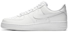 Details for 【訂製球鞋】Nike Air Force 1 Low 07風吹麥浪 簡約 塗鴉 復古 油畫 低筒 板鞋 男款 米藍