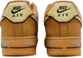 【定製球鞋】Nike Air Force 1 Low 卡拉卡 可愛 防滑耐磨 低筒 板鞋 男女款 小麥色 Purchase 【定製球鞋】Nike Air Force 1 Low 卡拉卡 可愛 防滑耐磨 低筒 板鞋 男女款 小麥色