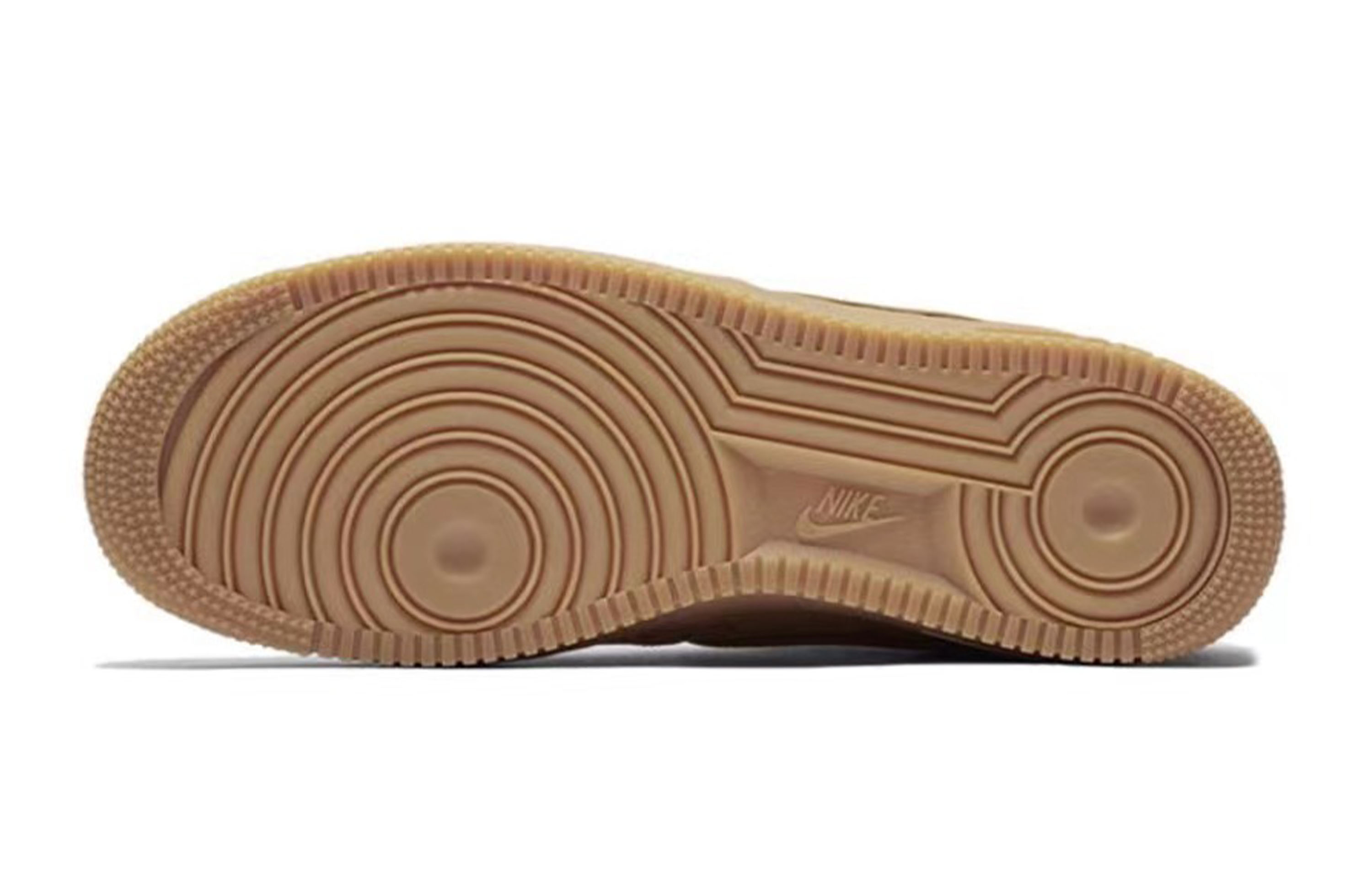 Details for [Zapatillas Personalizadas] Nike Air Force 1 Low 'Wheat Cute' CJ9179-200(Team92-男女同款卡拉卡)