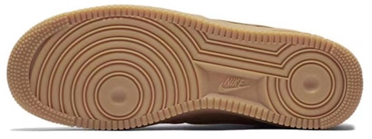 【定製球鞋】Nike Air Force 1 Low 卡拉卡 可愛 防滑耐磨 低筒 板鞋 男女款 小麥色 Details for 【定製球鞋】Nike Air Force 1 Low 卡拉卡 可愛 防滑耐磨 低筒 板鞋 男女款 小麥色