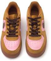 나이키 에어포스 1 로우 '휘트 테디 러브 핑크' (커스텀) BQ5485-700(Team15-小熊恋曲QD) Shop 나이키 에어포스 1 로우 '휘트 테디 러브 핑크' (커스텀) BQ5485-700(Team15-小熊恋曲QD)