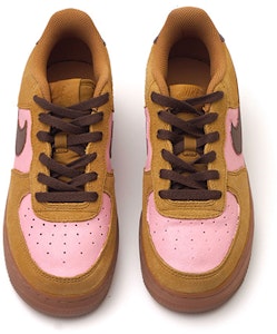 나이키 에어포스 1 로우 '휘트 테디 러브 핑크' (커스텀) BQ5485-700(Team15-小熊恋曲QD) Shop 나이키 에어포스 1 로우 '휘트 테디 러브 핑크' (커스텀) BQ5485-700(Team15-小熊恋曲QD)