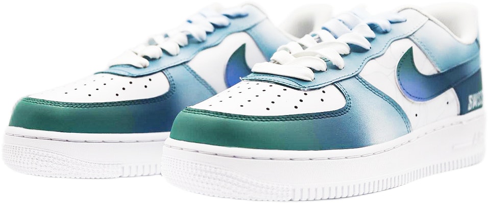 나이키 에어포스 1 로우 '흰파초' (Nike AF1 로우 '흰파초') CW2288-111(Team48-绿野仙踪) Lookbook 나이키 에어포스 1 로우 '흰파초' (Nike AF1 로우 '흰파초') CW2288-111(Team48-绿野仙踪)