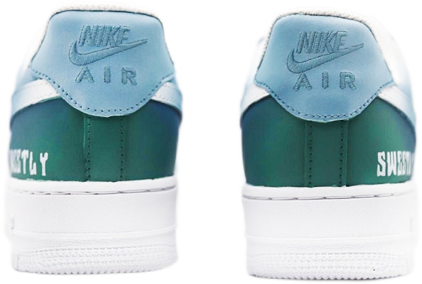 나이키 에어포스 1 로우 '흰파초' (Nike AF1 로우 '흰파초') CW2288-111(Team48-绿野仙踪) Shop 나이키 에어포스 1 로우 '흰파초' (Nike AF1 로우 '흰파초') CW2288-111(Team48-绿野仙踪)
