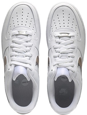 Zapatillas Nike Air Force 1 Low 'Blanco-Marrón Rayas Tigre Swoosh' CW2288-111(Team10-潮流萌虎男纯白QD) Shop Zapatillas Nike Air Force 1 Low 'Blanco-Marrón Rayas Tigre Swoosh' CW2288-111(Team10-潮流萌虎男纯白QD)