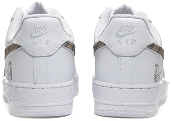Zapatillas Nike Air Force 1 Low 'Blanco-Marrón Rayas Tigre Swoosh' CW2288-111(Team10-潮流萌虎男纯白QD) Purchase Zapatillas Nike Air Force 1 Low 'Blanco-Marrón Rayas Tigre Swoosh' CW2288-111(Team10-潮流萌虎男纯白QD)