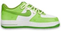 Order 나이키 에어포스 1 로우 '화이트그린 해체' (58 characters) DH7561-105(TeamF-男款青草小羊)