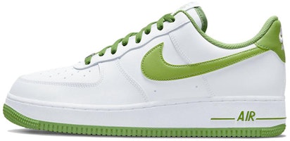 나이키 에어포스 1 로우 '화이트그린 해체' (58 characters) DH7561-105(TeamF-男款青草小羊) Details for 나이키 에어포스 1 로우 '화이트그린 해체' (58 characters) DH7561-105(TeamF-男款青草小羊)