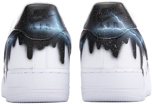 ナイキ AF1 ロー "白黒青紫 夜空稲妻" (Nike AF1 Rō "Shiro Kuro Ao Murasaki Yozora Inazuma") CW2288-111(Team18-闪电夜空) Shop ナイキ AF1 ロー "白黒青紫 夜空稲妻" (Nike AF1 Rō "Shiro Kuro Ao Murasaki Yozora Inazuma") CW2288-111(Team18-闪电夜空)