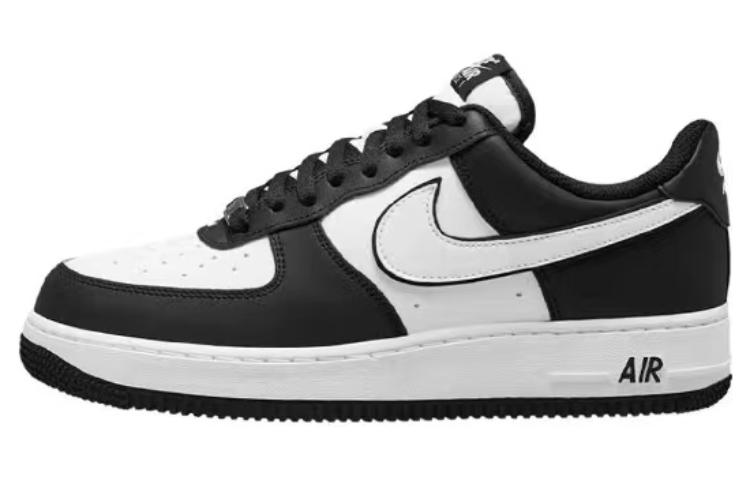 Sizing カスタムAF1 ロー 白黒灰グラフィティ DV0788-001(Team拾玖-双X波浪男S-BOX)