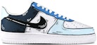 Order 나이키 에어포스 1 로우 '화이트 블루 애니 하늘' (Nike AF1 로우 '화이트 블루 애니') CW2288-111(Team84-二次元天空男款)