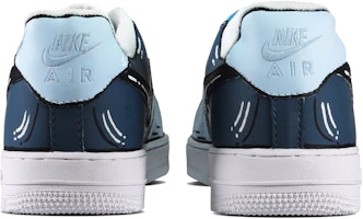 나이키 에어포스 1 로우 '화이트 블루 애니 하늘' (Nike AF1 로우 '화이트 블루 애니') CW2288-111(Team84-二次元天空男款) Shop 나이키 에어포스 1 로우 '화이트 블루 애니 하늘' (Nike AF1 로우 '화이트 블루 애니') CW2288-111(Team84-二次元天空男款)