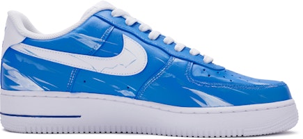 カスタム Nike Air Force 1 Low 白青 BIGNIU CW2288-111(TeamR-男款流川风暴S-BOX) Order カスタム Nike Air Force 1 Low 白青 BIGNIU CW2288-111(TeamR-男款流川风暴S-BOX)