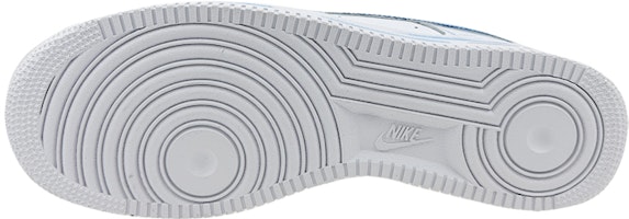 【定制球鞋】Nike Air Force 1 Low 塗鴉 掛件 低幫 板鞋 GS 白藍 Details for 【定制球鞋】Nike Air Force 1 Low 塗鴉 掛件 低幫 板鞋 GS 白藍