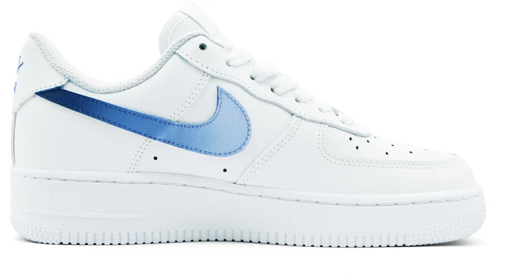 Zapatillas Nike Air Force 1 Low 'Blanco Azul Porcelana Mariposa' CW2288-111(Team51-男款青花蝶) Order Zapatillas Nike Air Force 1 Low 'Blanco Azul Porcelana Mariposa' CW2288-111(Team51-男款青花蝶)