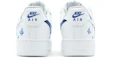 Shop Zapatillas Nike Air Force 1 Low 'Blanco Azul Porcelana Mariposa' CW2288-111(Team51-男款青花蝶)