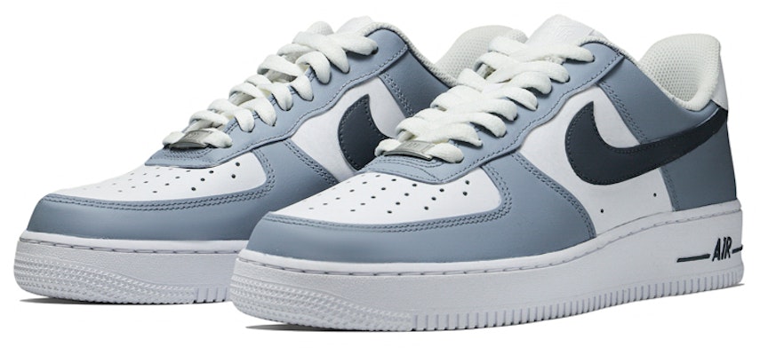 【定製球鞋】Nike Air Force 1 Low 空軍一號 波子汽水 高級小眾 低筒 板鞋 男款 白藍 Lookbook 【定製球鞋】Nike Air Force 1 Low 空軍一號 波子汽水 高級小眾 低筒 板鞋 男款 白藍