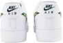 Shop Zapatillas Nike Air Force 1 Low 'White Camo Graffiti' Personalizadas CW2288-111(Team叁-男款喷绘手绘白黄绿迷彩)