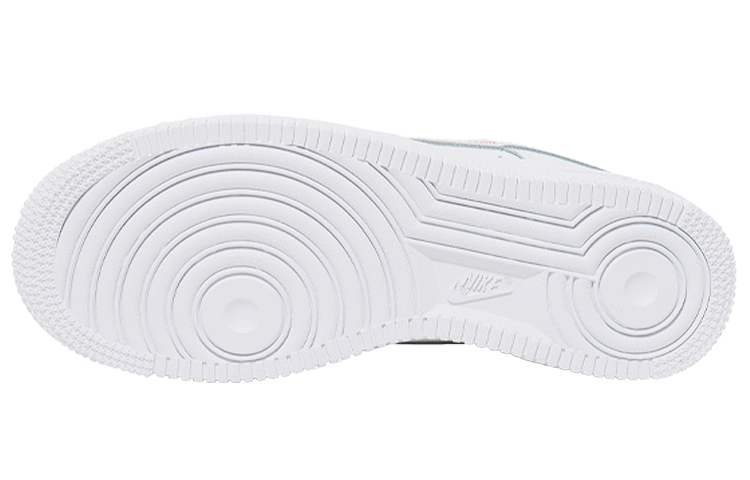 Details for [Kasut Custom] Nike Air Force 1 Rendah 'White Crane' DH2920-111(Team10--仙鹤松针QD)