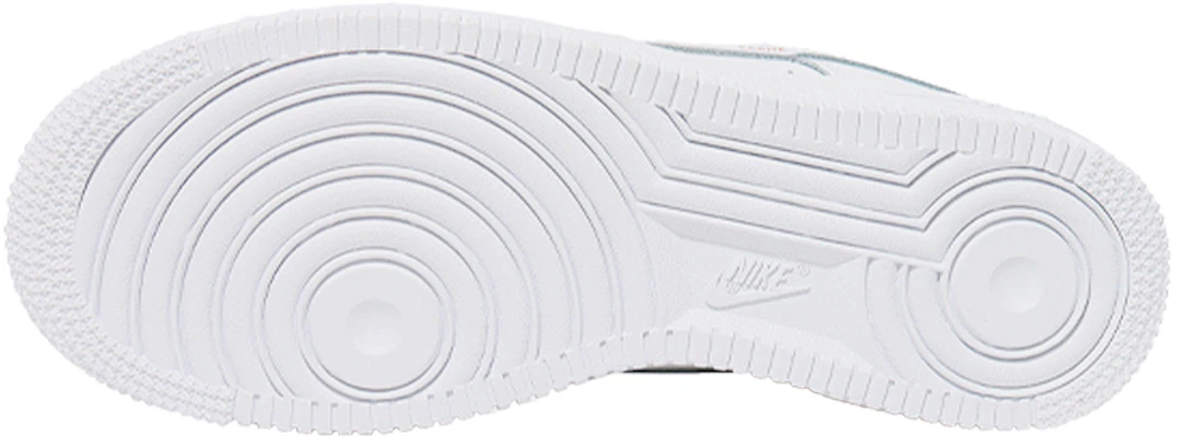 나이키 에어포스 1 로우 '백학' (커스텀) DH2920-111(Team10--仙鹤松针QD) Details for 나이키 에어포스 1 로우 '백학' (커스텀) DH2920-111(Team10--仙鹤松针QD)