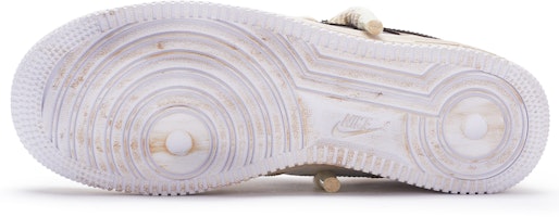 カスタム Nike Air Force 1 Low 白/濃茶 CW2288-111(TeamR-男款''T10''深棕) Details for カスタム Nike Air Force 1 Low 白/濃茶 CW2288-111(TeamR-男款''T10''深棕)