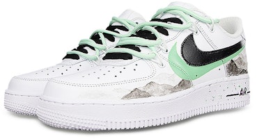 【カスタムシューズ】ナイキ エアフォース 1 ロー 'ホワイト グリーンマウンテントップ' CW2288-111(Team58-双钩岳男) Lookbook 【カスタムシューズ】ナイキ エアフォース 1 ロー 'ホワイト グリーンマウンテントップ' CW2288-111(Team58-双钩岳男)