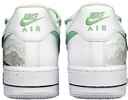 【カスタムシューズ】ナイキ エアフォース 1 ロー 'ホワイト グリーンマウンテントップ' CW2288-111(Team58-双钩岳男) Purchase 【カスタムシューズ】ナイキ エアフォース 1 ロー 'ホワイト グリーンマウンテントップ' CW2288-111(Team58-双钩岳男)